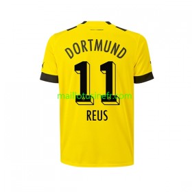 Maillot de Foot Borussia Dortmund Marco Reus 11 Domicile 2022-23